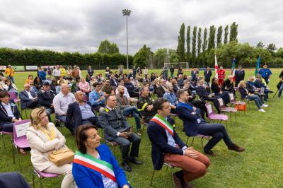 ANNIVERSARIO TERREMOTO 29 MAGGIO CENTO