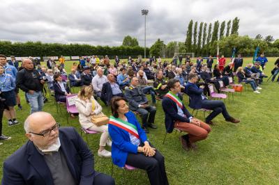 ANNIVERSARIO TERREMOTO 29 MAGGIO CENTO