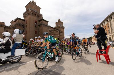 CICLISMO ADRIATICA IONICA RACE FERRARA