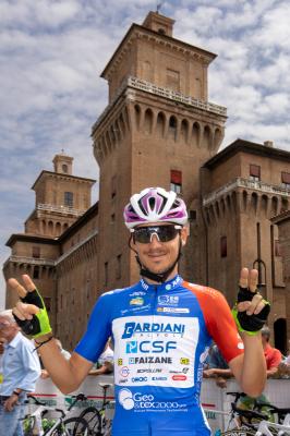 CICLISMO ADRIATICA IONICA RACE FERRARA