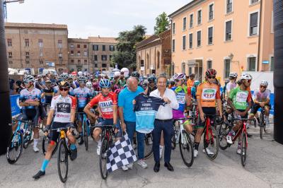 CICLISMO ADRIATICA IONICA RACE FERRARA