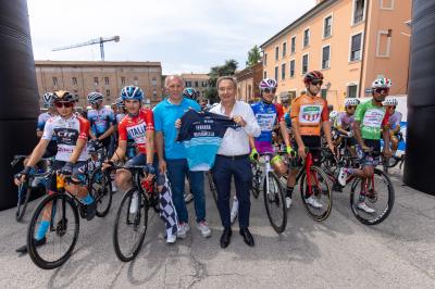 CICLISMO ADRIATICA IONICA RACE FERRARA