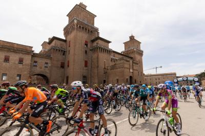 CICLISMO ADRIATICA IONICA RACE FERRARA