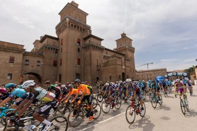 CICLISMO ADRIATICA IONICA RACE FERRARA