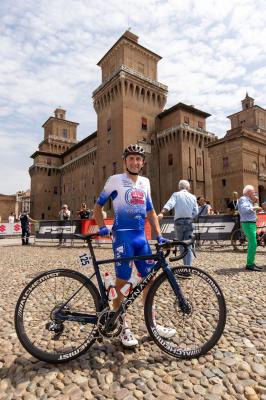 CICLISMO ADRIATICA IONICA RACE FERRARA