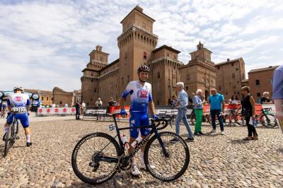 CICLISMO ADRIATICA IONICA RACE FERRARA