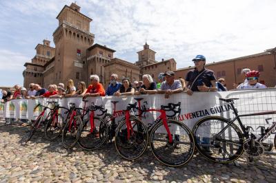 CICLISMO ADRIATICA IONICA RACE FERRARA