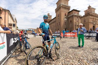 CICLISMO ADRIATICA IONICA RACE FERRARA