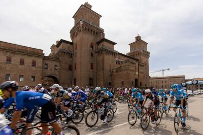 CICLISMO ADRIATICA IONICA RACE FERRARA