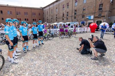 CICLISMO ADRIATICA IONICA RACE FERRARA