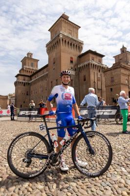 CICLISMO ADRIATICA IONICA RACE FERRARA