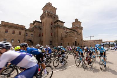 CICLISMO ADRIATICA IONICA RACE FERRARA