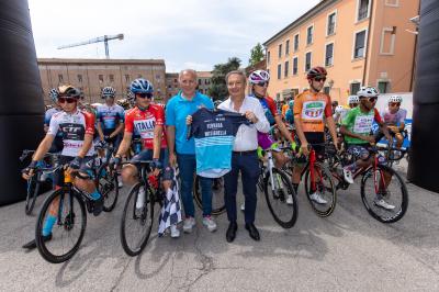 CICLISMO ADRIATICA IONICA RACE FERRARA