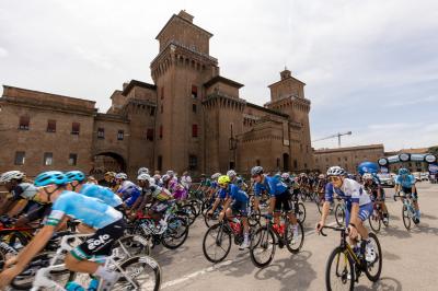 CICLISMO ADRIATICA IONICA RACE FERRARA