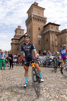 CICLISMO ADRIATICA IONICA RACE FERRARA