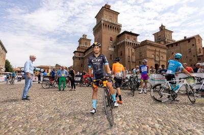 CICLISMO ADRIATICA IONICA RACE FERRARA