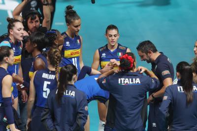 ITALIA - BRASILE