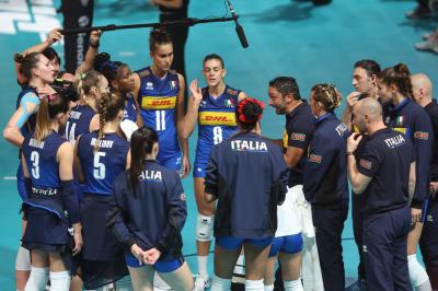 ITALIA - BRASILE