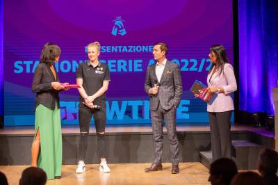 PRESENTAZIONE CAMPIONATO 2022-23 MILANO