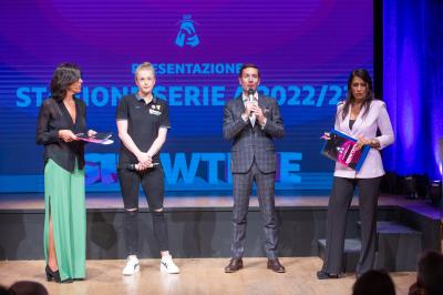 PRESENTAZIONE CAMPIONATO 2022-23 MILANO