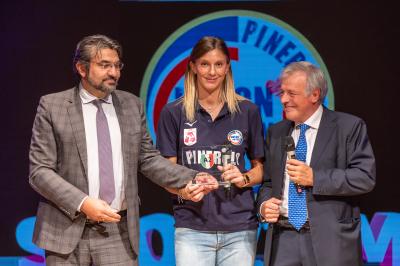 PRESENTAZIONE CAMPIONATO 2022-23 MILANO