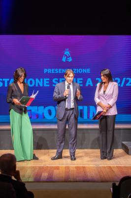 PRESENTAZIONE CAMPIONATO 2022-23 MILANO