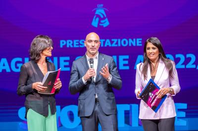 PRESENTAZIONE CAMPIONATO 2022-23 MILANO