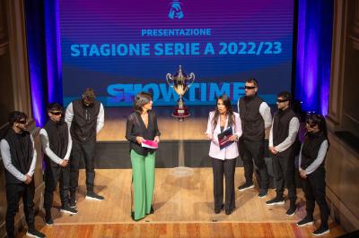 PRESENTAZIONE CAMPIONATO 2022-23 MILANO