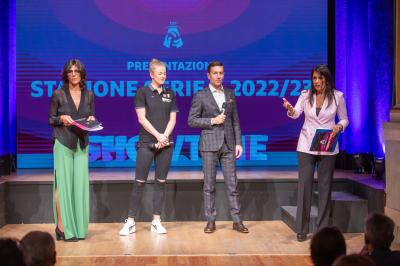 PRESENTAZIONE CAMPIONATO 2022-23 MILANO