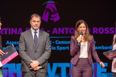 PRESENTAZIONE CAMPIONATO 2022-23 MILANO