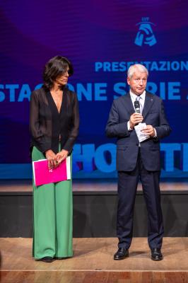 PRESENTAZIONE CAMPIONATO 2022-23 MILANO