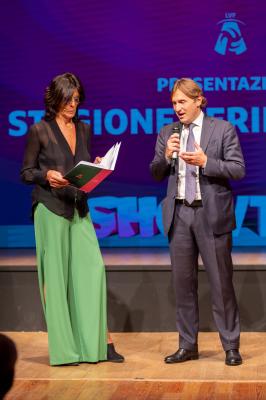 PRESENTAZIONE CAMPIONATO 2022-23 MILANO