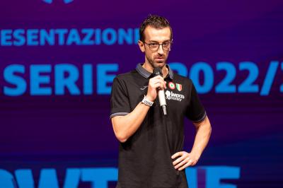 PRESENTAZIONE CAMPIONATO 2022-23 MILANO