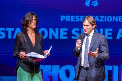 PRESENTAZIONE CAMPIONATO 2022-23 MILANO