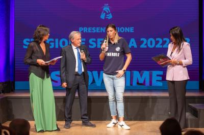 PRESENTAZIONE CAMPIONATO 2022-23 MILANO