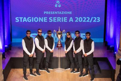 PRESENTAZIONE CAMPIONATO 2022-23 MILANO