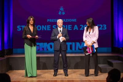 PRESENTAZIONE CAMPIONATO 2022-23 MILANO