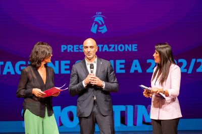 PRESENTAZIONE CAMPIONATO 2022-23 MILANO