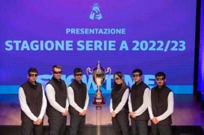 PRESENTAZIONE CAMPIONATO 2022-23 MILANO