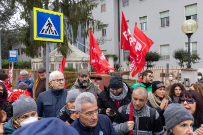 SINDACATI BETLEM FERRARA