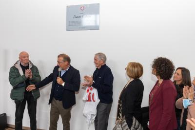 INAUGURAZIONE CASA MESOLA BOSCO MESOLA