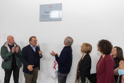 INAUGURAZIONE CASA MESOLA BOSCO MESOLA