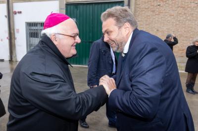 INAUGURAZIONE CASA MESOLA BOSCO MESOLA