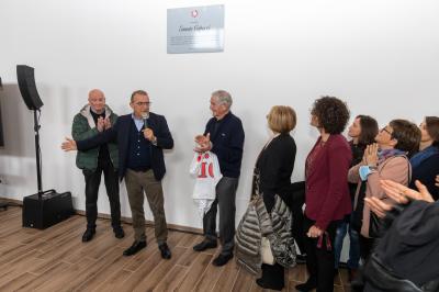 INAUGURAZIONE CASA MESOLA BOSCO MESOLA