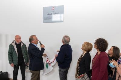 INAUGURAZIONE CASA MESOLA BOSCO MESOLA