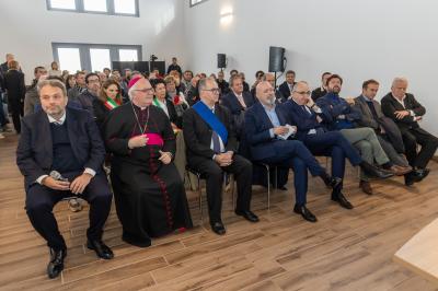 INAUGURAZIONE CASA MESOLA BOSCO MESOLA