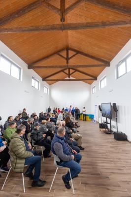 INAUGURAZIONE CASA MESOLA BOSCO MESOLA