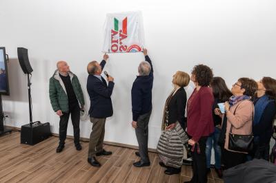 INAUGURAZIONE CASA MESOLA BOSCO MESOLA