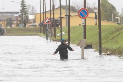 MAREGGIATA MALTEMPO GORO