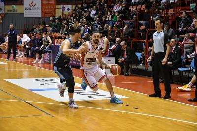 BASKET TASSI GROUP - FORLI